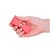 M’Lady Pinpoint Bowtie Wand - Coral thumbnail